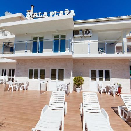 Mala Plaza Bed & Breakfast Ulcinj Cameră foto