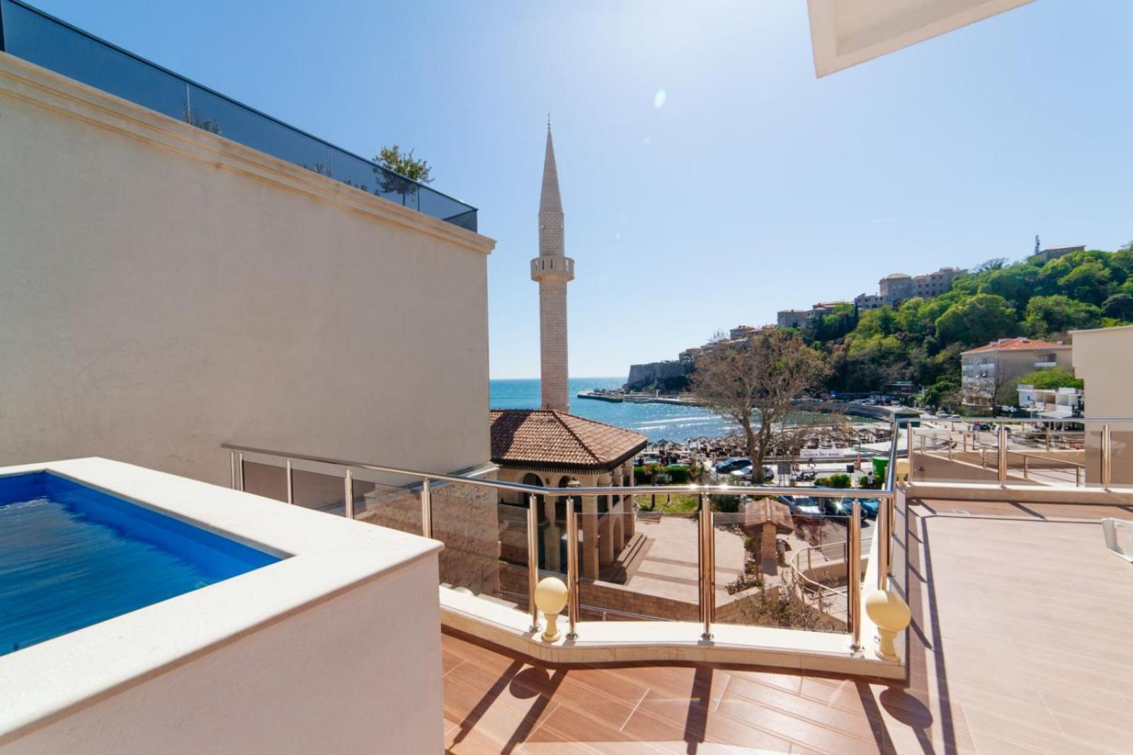 Mala Plaza Bed & Breakfast Ulcinj Cameră foto