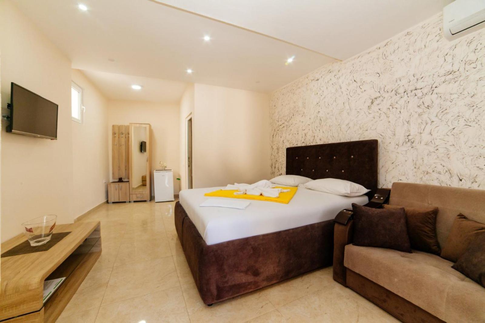 Mala Plaza Bed & Breakfast Ulcinj Cameră foto