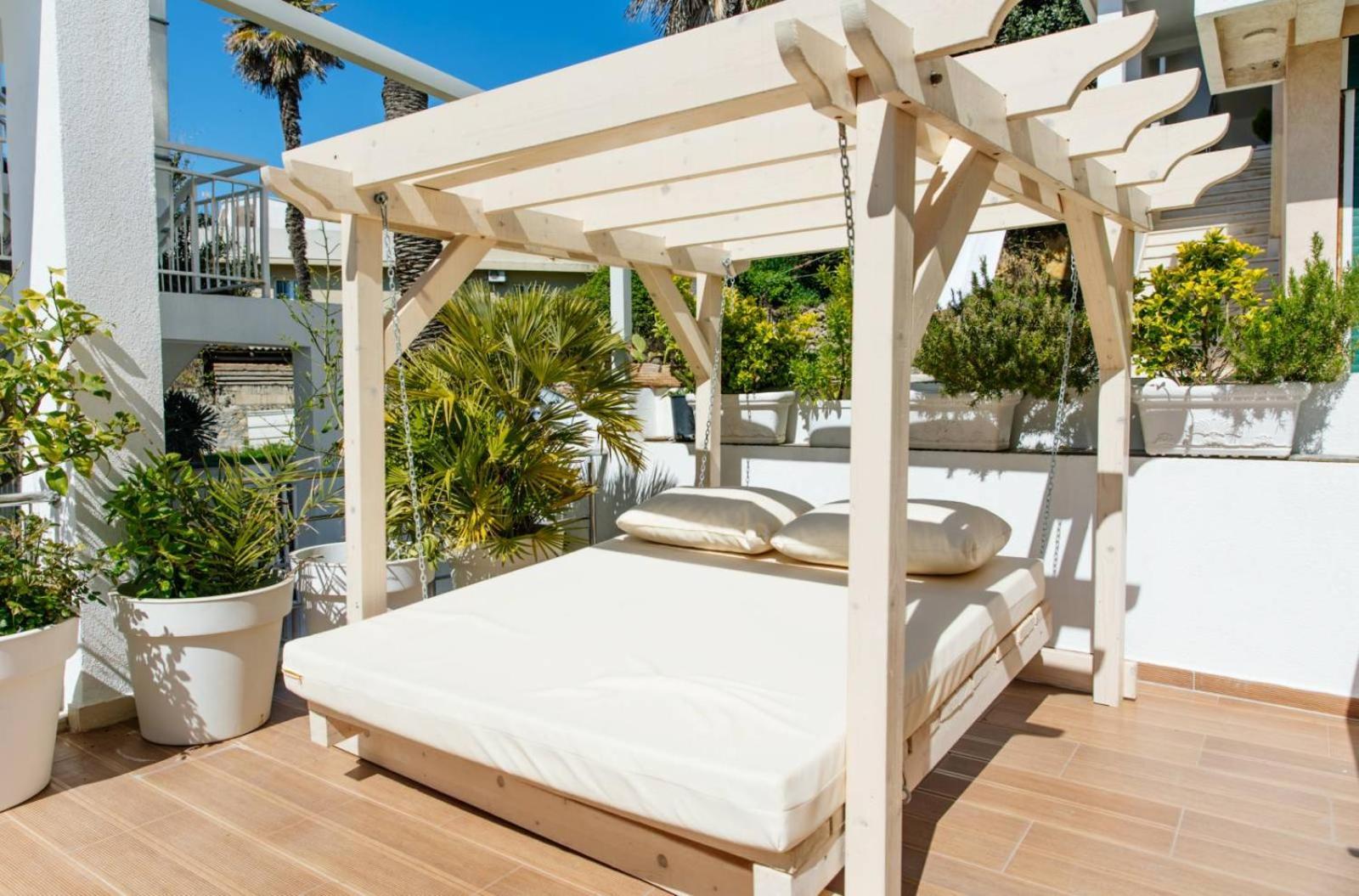 Mala Plaza Bed & Breakfast Ulcinj Cameră foto