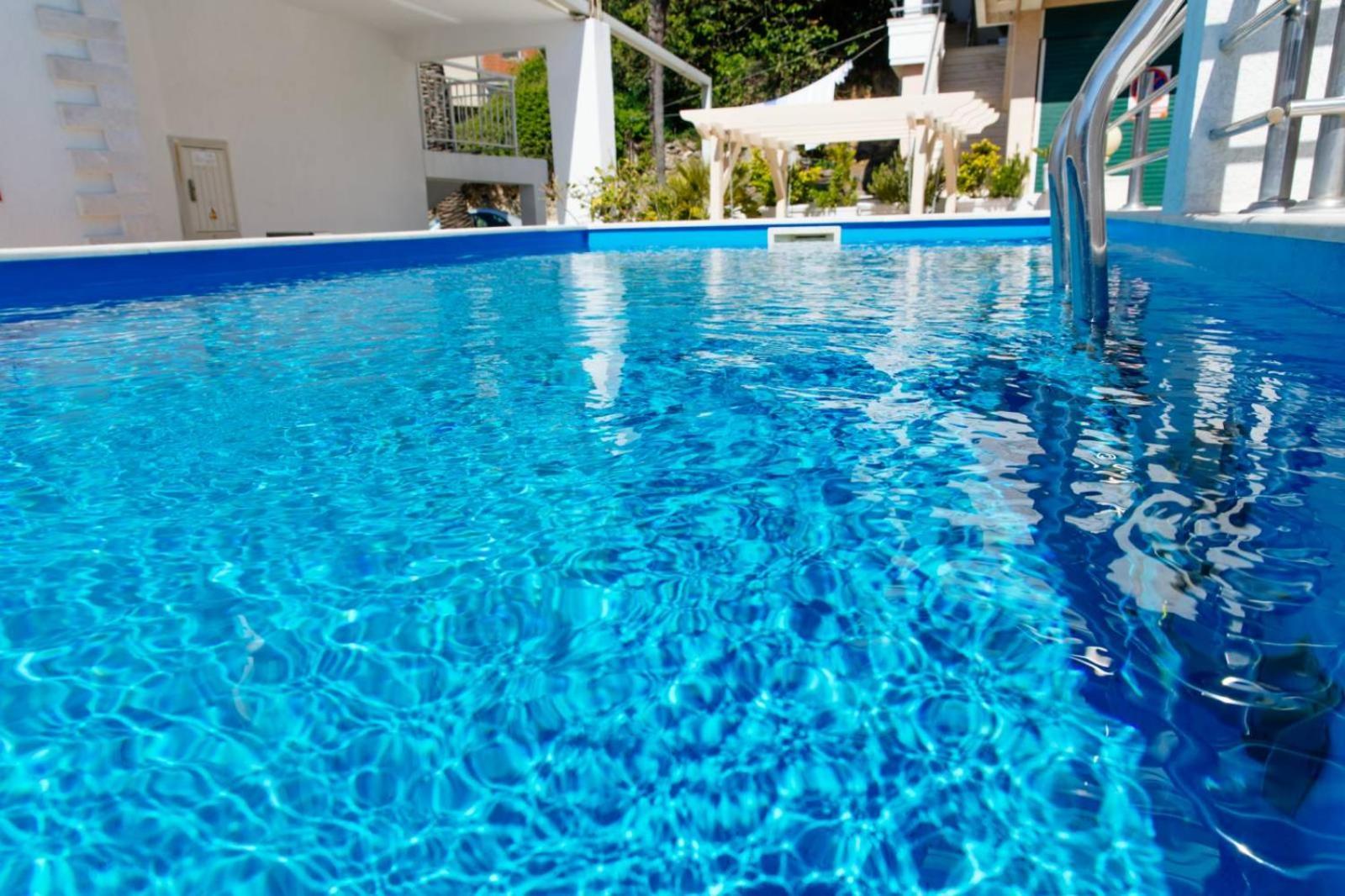 Mala Plaza Bed & Breakfast Ulcinj Cameră foto