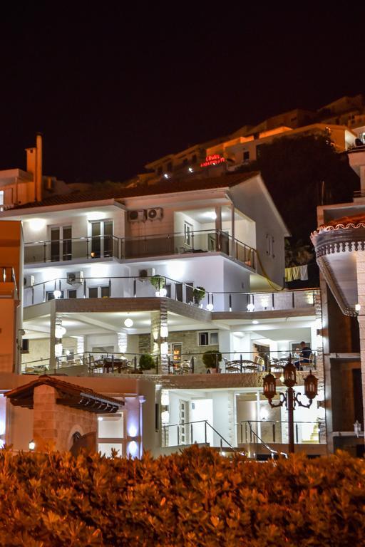 Mala Plaza Bed & Breakfast Ulcinj Exterior foto