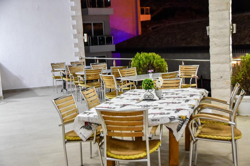 Mala Plaza Bed & Breakfast Ulcinj Exterior foto