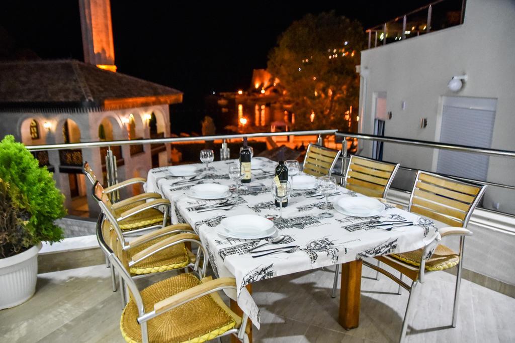 Mala Plaza Bed & Breakfast Ulcinj Exterior foto
