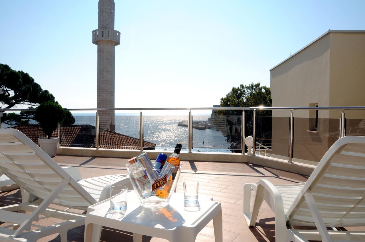 Mala Plaza Bed & Breakfast Ulcinj Exterior foto