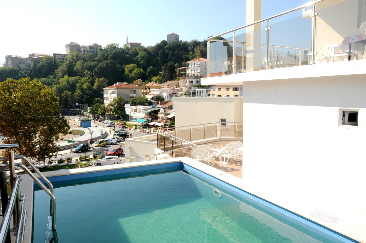 Mala Plaza Bed & Breakfast Ulcinj Exterior foto