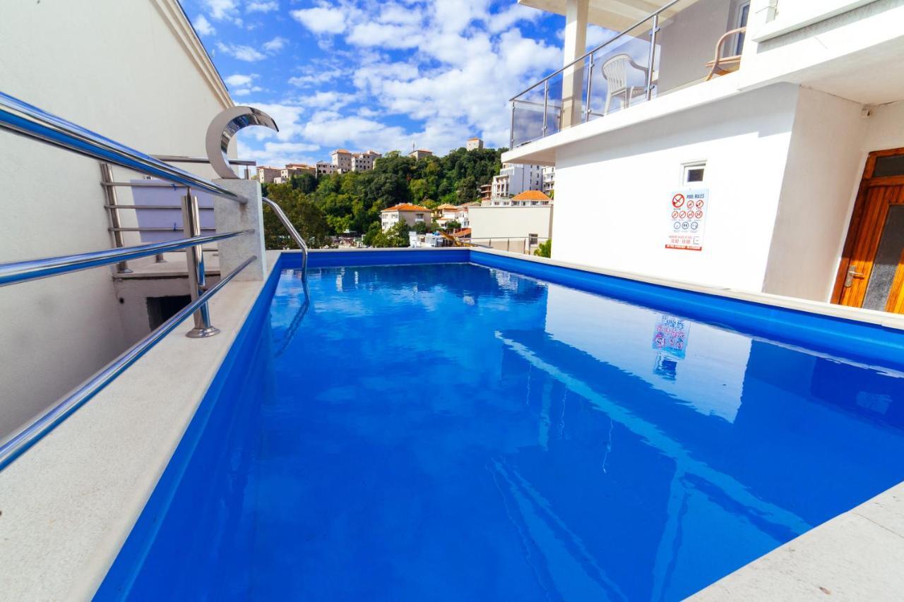 Mala Plaza Bed & Breakfast Ulcinj Exterior foto